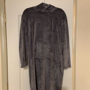 Gray 32 degree heat sleepwear L/XL